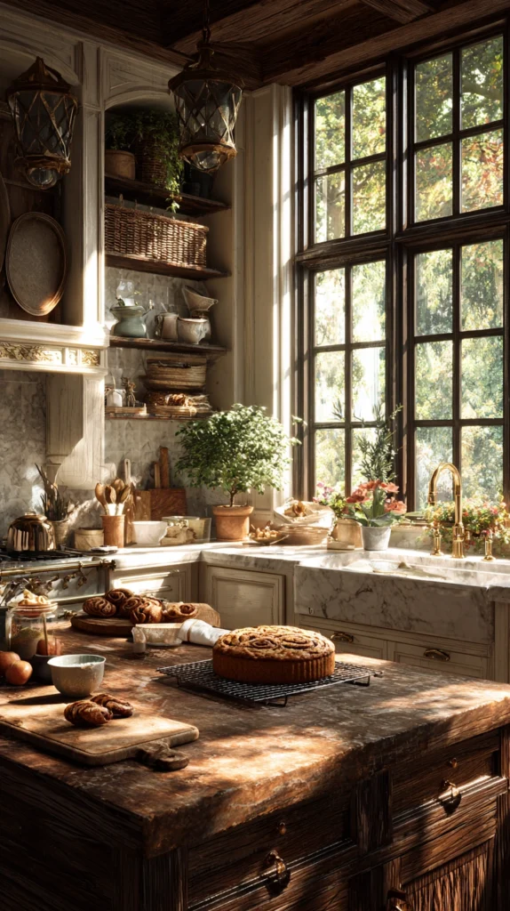 13 Fall Kitchen Decor Ideas to Make Your Home Smell Like Autumn 12 ws 10 3