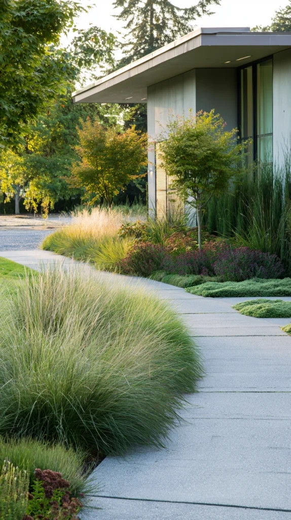 15 Backyard Privacy Ideas That Still Look Beautiful 14 ws 12 1
