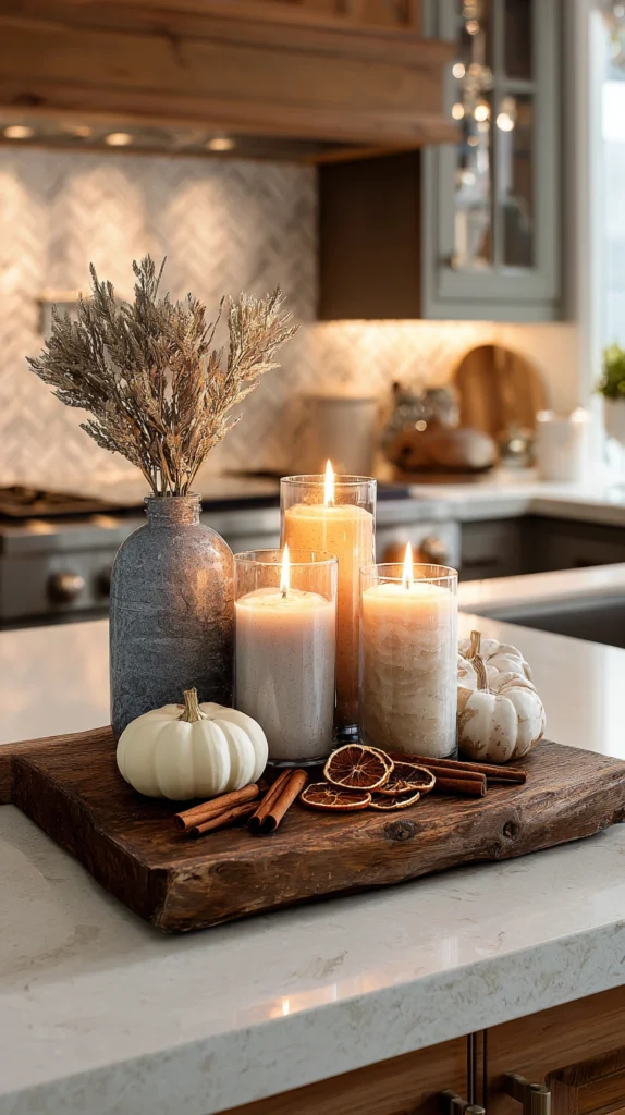13 Fall Kitchen Decor Ideas to Make Your Home Smell Like Autumn 15 ws 13 3