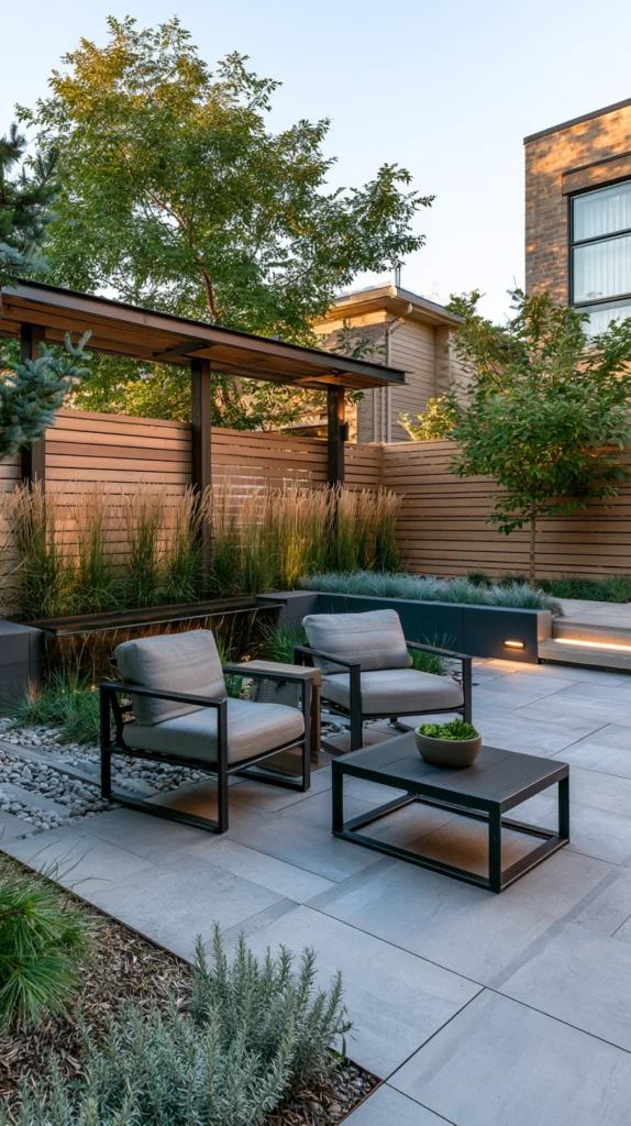 15 Backyard Privacy Ideas That Still Look Beautiful 17 ws 15 1