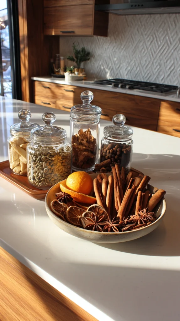13 Fall Kitchen Decor Ideas to Make Your Home Smell Like Autumn 5 ws 3 3