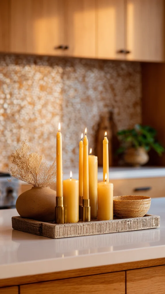13 Fall Kitchen Decor Ideas to Make Your Home Smell Like Autumn 6 ws 4 3