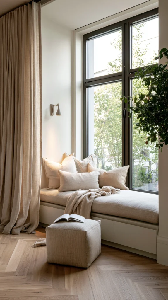 15 Cozy Reading Nook Ideas for Every Space 6 ws 4
