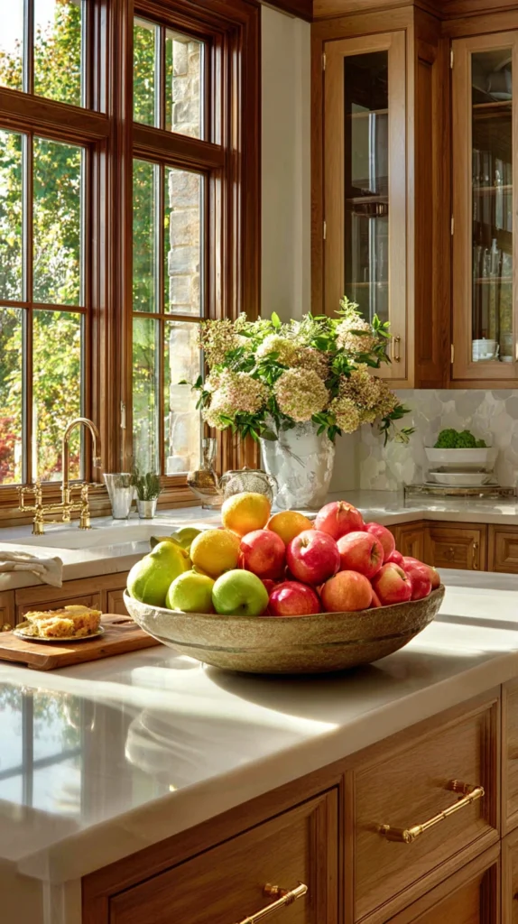 13 Fall Kitchen Decor Ideas to Make Your Home Smell Like Autumn 7 ws 5 3