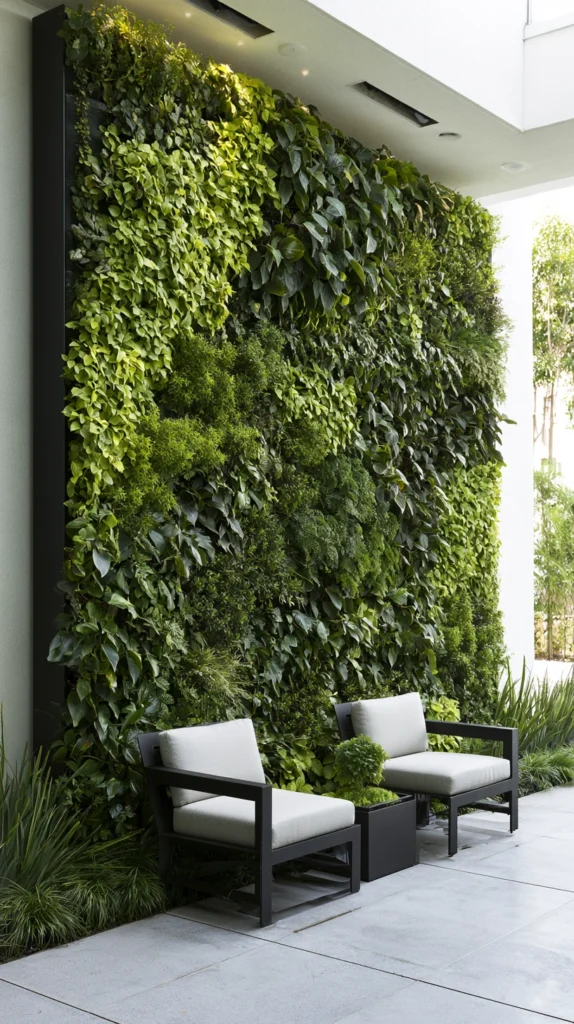 15 Backyard Privacy Ideas That Still Look Beautiful 9 ws 7 1