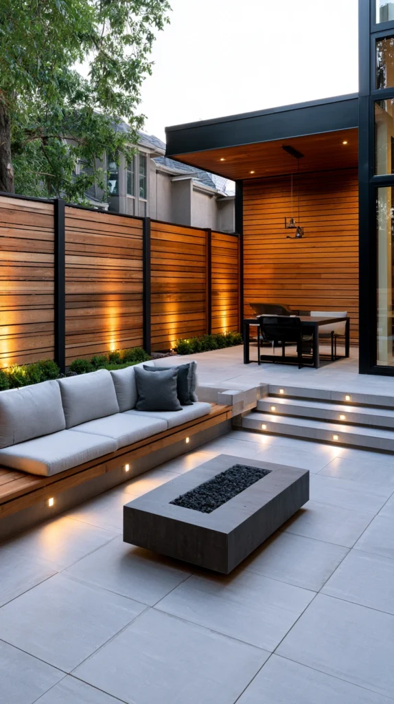 15 Backyard Privacy Ideas That Still Look Beautiful 10 ws 8 1