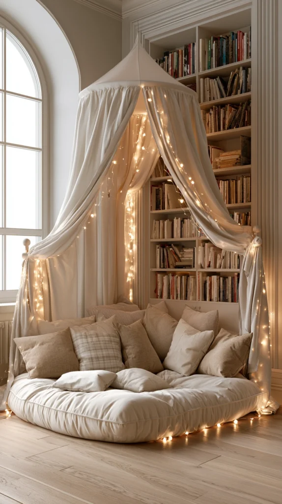 15 Cozy Reading Nook Ideas for Every Space 10 ws 8