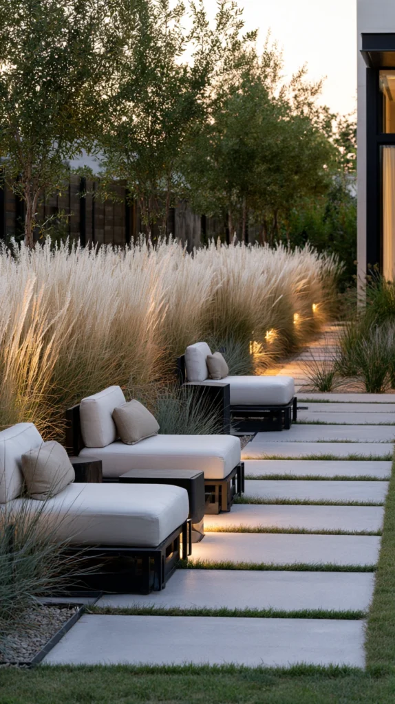 15 Backyard Privacy Ideas That Still Look Beautiful 11 ws 9 1