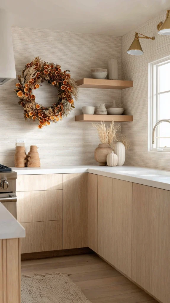 13 Fall Kitchen Decor Ideas to Make Your Home Smell Like Autumn 11 ws 9 3