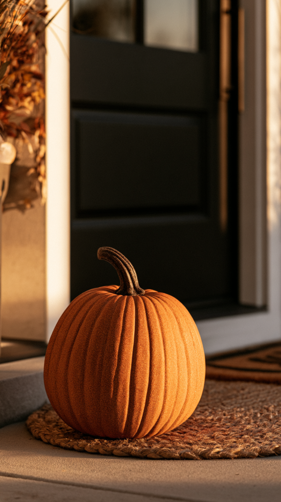 How to Style Faux Pumpkins So They Look Real 9 zainy 1. How to Style Faux Pumpkins So They Look Real A welco 81eaf527 d5ee 49c3 b8ce 8646ff530be0 1