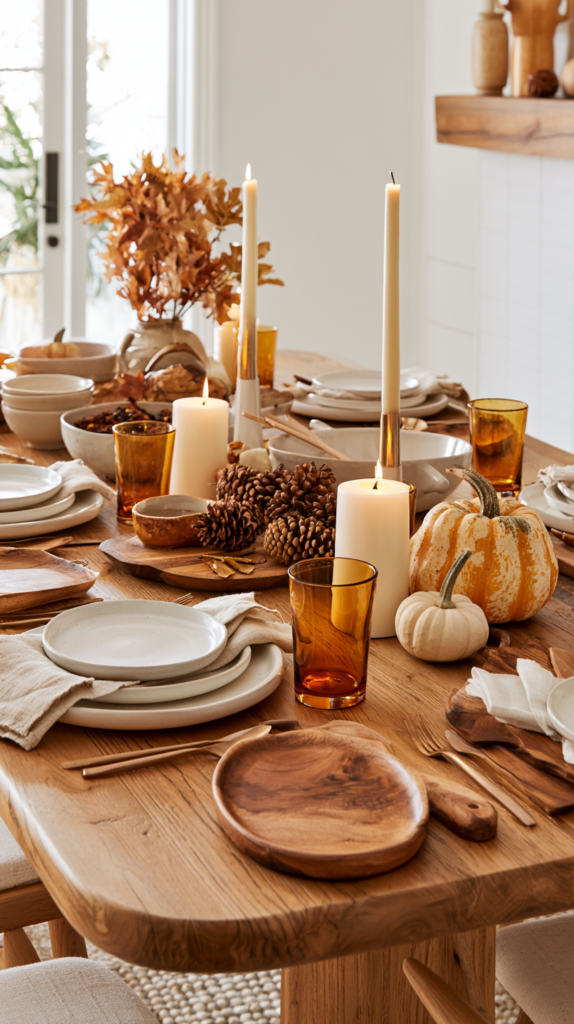 How to Set a Thanksgiving Table on a Budget 3 zainy 2.1. Shop Your Own Home Before Buying Anything New A mo 947884c6 e6c6 4d0d ba2a 9826ca1a2f1e 0