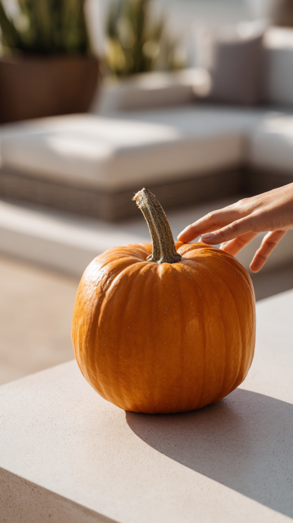 zainy 2. 1. Choose a Genuinely Fresh Dense Pumpkin a fresh hi dbc0aecb 341f 4450 a998 63f494b968a1 0