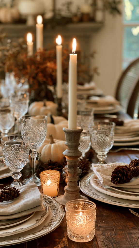 How to Set a Thanksgiving Table on a Budget 8 zainy 7.11. Involve Family in Contributing Pieces Instead of 38ada722 ef65 4787 876b e28a0c9a92fb 1