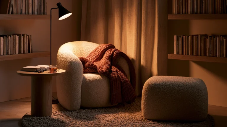 13 Reading Corner Ideas for Your Bedroom This Fall