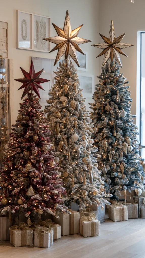 How to Choose the Right Christmas Tree Size for Your Room 9 zainy 8.Choosing a Topper That Matches Your Actual Clearance 6925bbe0 0f31 45f7 85af 20f067b8b125 3
